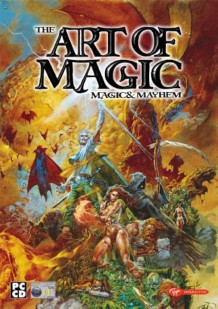 Cover zu Magic & Mayhem - The Art of Magic