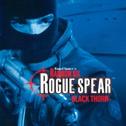 Cover zu RAINBOW SIX - ROGUE SPEAR