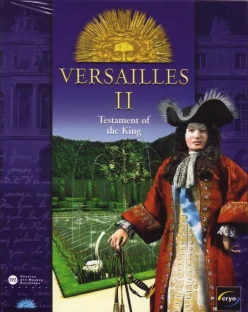 Cover zu VERSAILLES 2 - DAS TESTAMENT