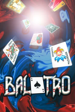 Cover zu BALATRO