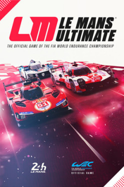 Cover zu Le Mans Ultimate