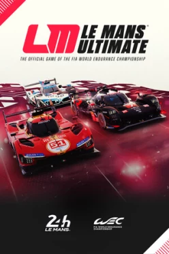 Cover zu LE MANS ULTIMATE