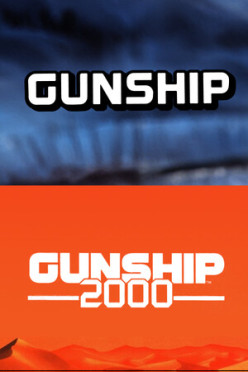 Cover zu Gunship + Gunship 2000