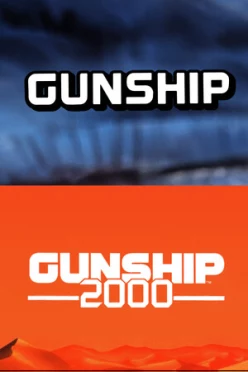 Cover zu GUNSHIP + GUNSHIP 2000