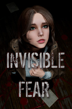 Cover zu Invisible Fear