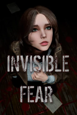 Cover zu INVISIBLE FEAR