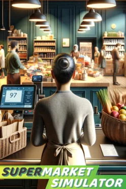 Cover zu SUPERMARKET SIMULATOR