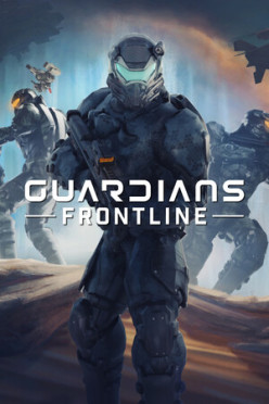 Cover zu Guardians Frontline VR