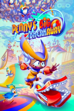 Cover zu PENNY’S BIG BREAKAWAY