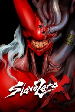 Cover zu SLAVE ZERO X
