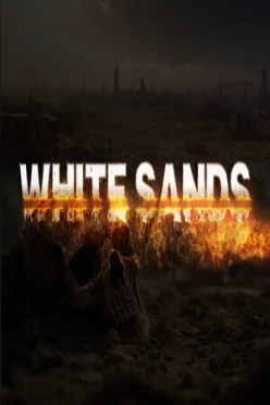 Cover zu WHITE SANDS