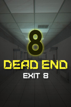 Cover zu Dead end Exit 8