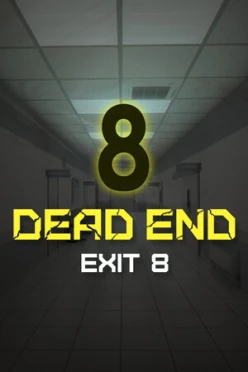 Cover zu DEAD END EXIT 8