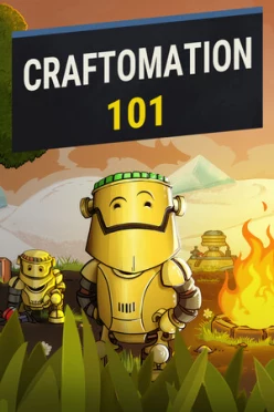 Cover zu CRAFTOMATION 101 - PROGRAMMING & CRAFT