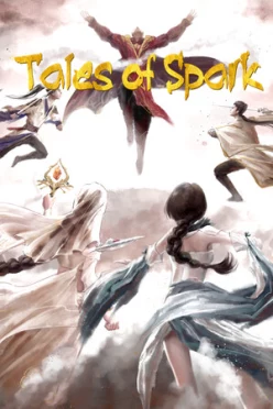Cover zu TALES OF SPARK