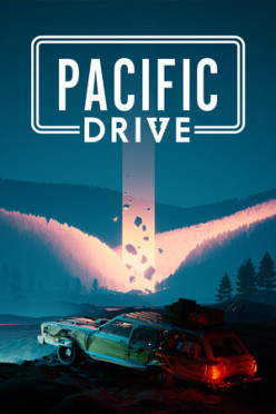 Cover zu Pacific Drive