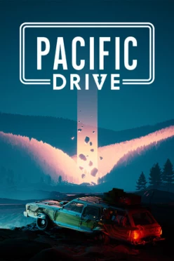 Cover zu PACIFIC DRIVE