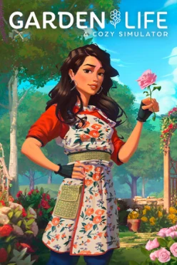 Cover zu GARDEN LIFE - A COZY SIMULATOR