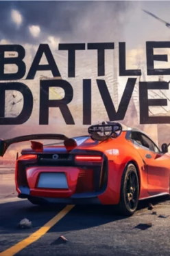 Cover zu BATTLEDRIVE.IO