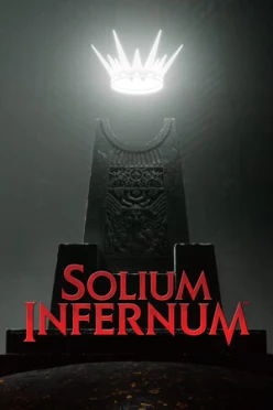 Cover zu SOLIUM INFERNUM