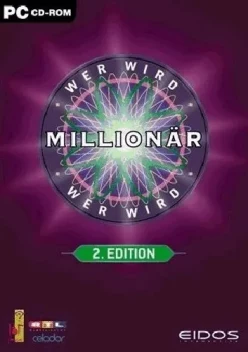 Cover zu WER WIRD MILLIONäR? 2. EDITION
