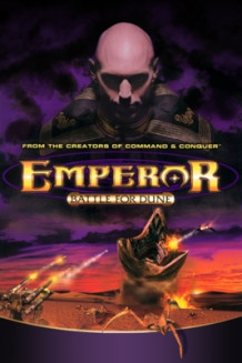 Cover zu Emperor - Schlacht um Dune