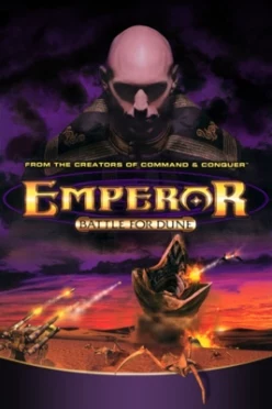 Cover zu EMPEROR - SCHLACHT UM DUNE
