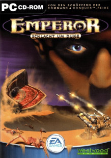 Cover zu Emperor - Schlacht um Dune