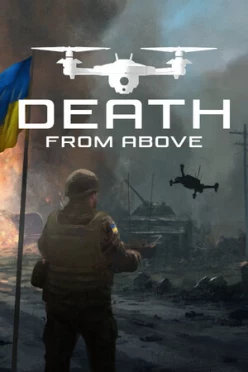 Cover zu DEATH FROM ABOVE