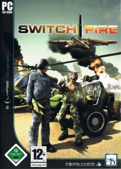 Cover zu SWITCHFIRE