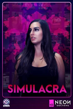 Cover zu SIMULACRA