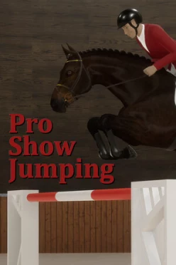 Cover zu PRO SHOW JUMPING