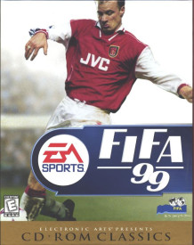 Cover zu FIFA 99