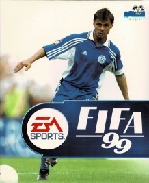 Cover zu FIFA 99