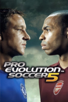 Cover zu Pro Evolution Soccer 5