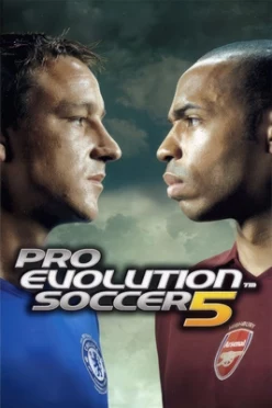 Cover zu PRO EVOLUTION SOCCER 5
