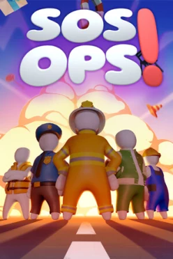 Cover zu SOS OPS!