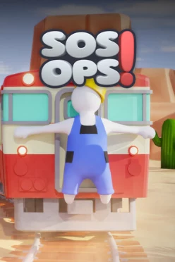 Cover zu SOS OPS!