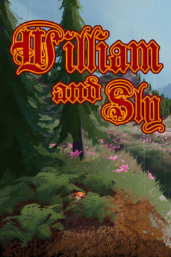 Cover zu William and Sly