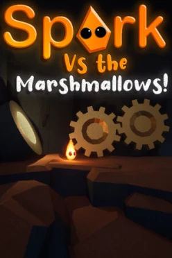 Cover zu SPARK VS THE MARSHMALLOWS