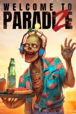 Cover zu WELCOME TO PARADIZE