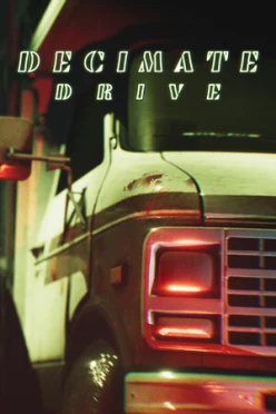 Cover zu DECIMATE DRIVE