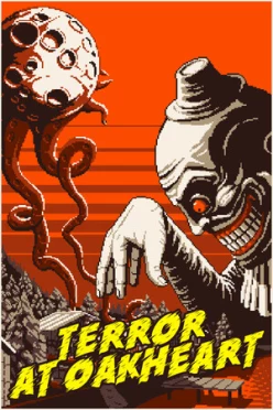 Cover zu TERROR AT OAKHEART