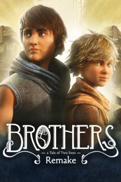 Cover zu BROTHERS - A TALE OF TWO SONS REMAKE