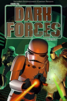 Cover zu Star Wars - Dark Forces