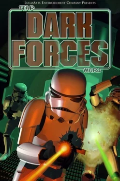 Cover zu STAR WARS - DARK FORCES