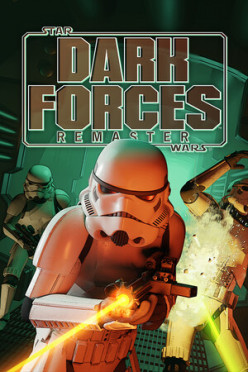 Cover zu Star Wars - Dark Forces Remaster