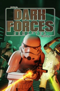 Cover zu STAR WARS - DARK FORCES REMASTER