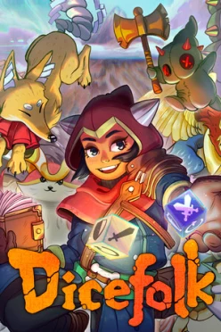 Cover zu DICEFOLK