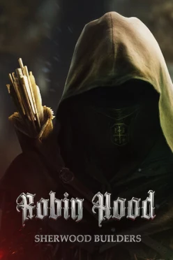 Cover zu ROBIN HOOD - SHERWOOD BUILDERS